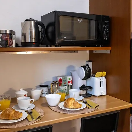 Apartmán Bellaveduta *