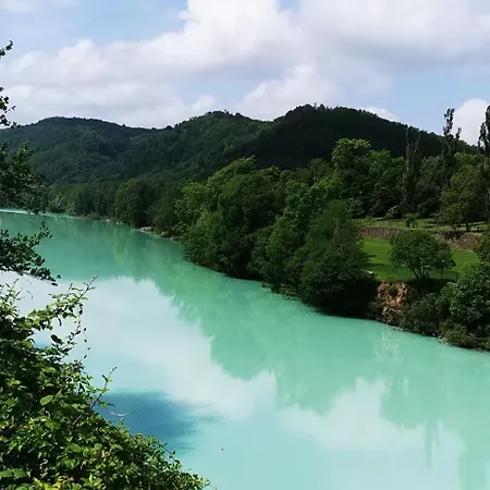 Apartmán Bellaveduta Gorizia