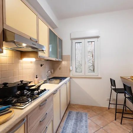 Apartmán Bellaveduta
